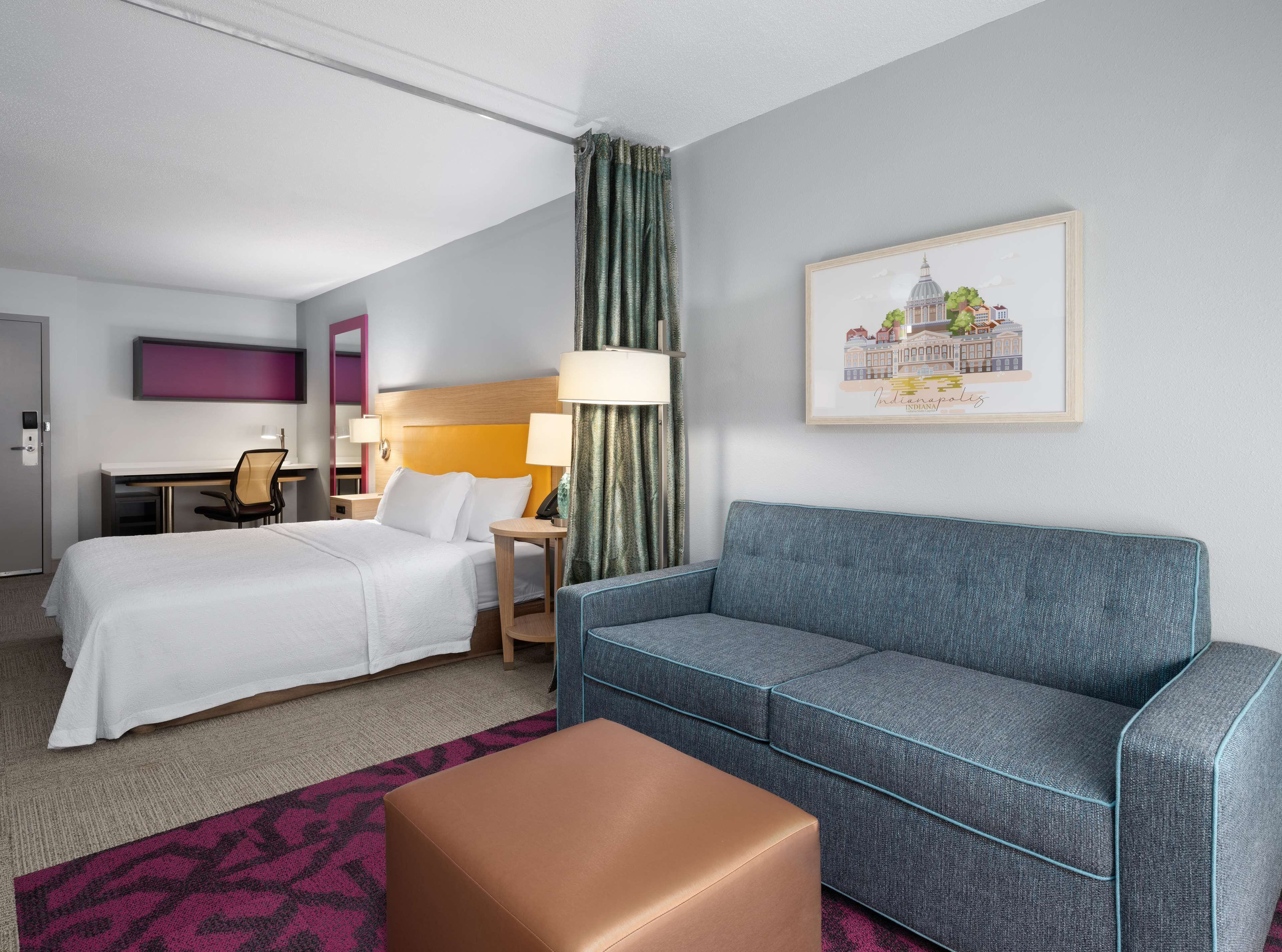 Foto - Home2 Suites by Hilton Indianapolis - Keystone Crossing