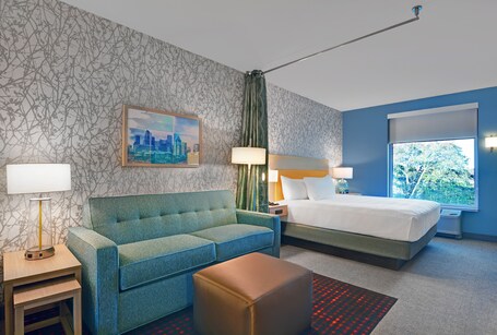 Home2 Suites by Hilton Indianapolis Keystone Crossing - Image 45