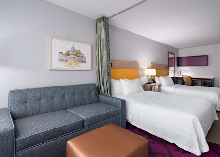 Home2 Suites by Hilton Indianapolis Keystone Crossing - Image 53