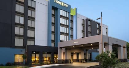 Home2 Suites by Hilton Indianapolis Keystone Crossing