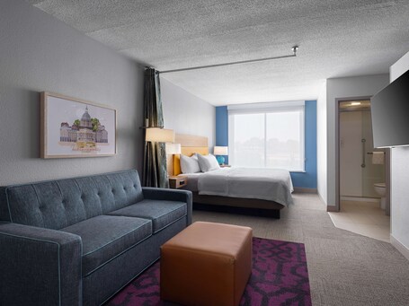 Home2 Suites by Hilton Indianapolis Keystone Crossing - Image 21