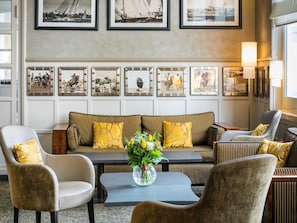 Bar (on property) - Mercure La Baule Majestic (La Baule-Escoublac)