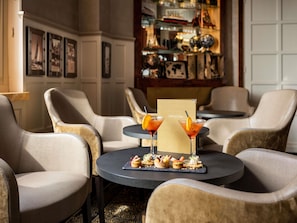 Bar (on property) - Mercure La Baule Majestic (La Baule-Escoublac)