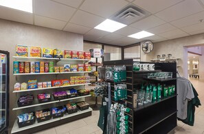 Gift shop