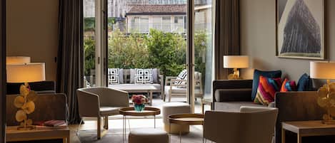 2 chambres, literie de qualité supérieure, minibar