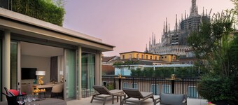 Rosa Grand Milano - Starhotels Collezione