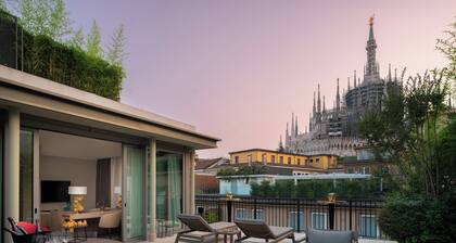 Rosa Grand Milano - Starhotels Collezione