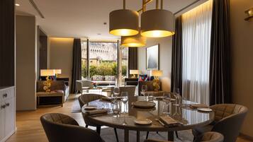 Duomo Terrace Penthouse One Bedroom