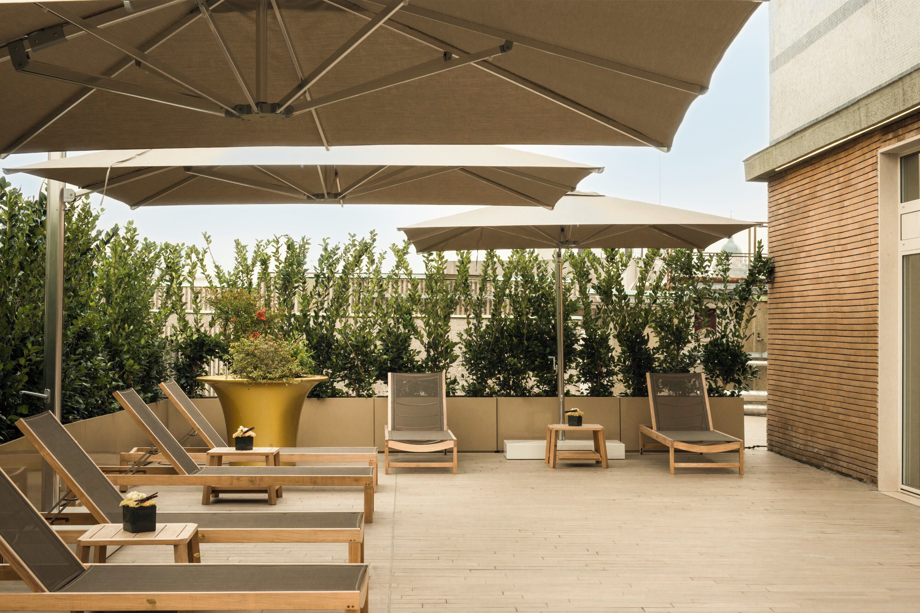 Terrasse/patio