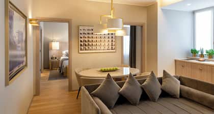 Rosa Grand Milano - Starhotels Collezione