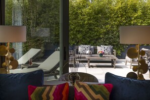 Duomo Terrace Penthouse One Bedroom | Terrace/patio