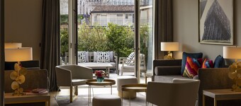 Rosa Grand Milano - Starhotels Collezione