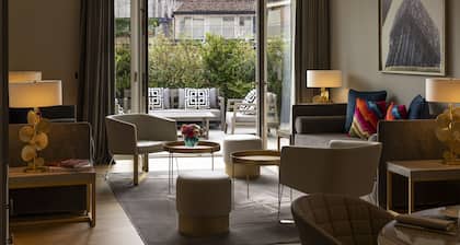 Rosa Grand Milano - Starhotels Collezione