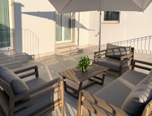 Ivory Grand Deluxe | Terrace/patio