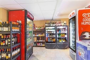 Boutique de souvenirs