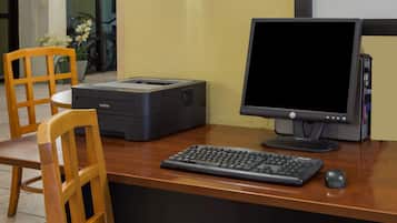 Businesscenter