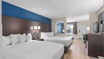 Suite, Multiple Beds, Non Smoking