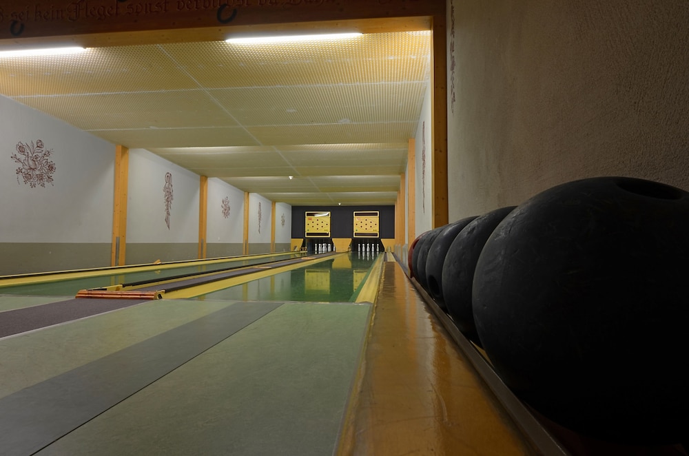 Silvretta Parkhotel AG by null