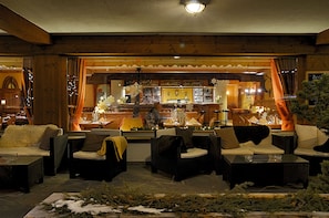 2 Restaurants, Mittagessen