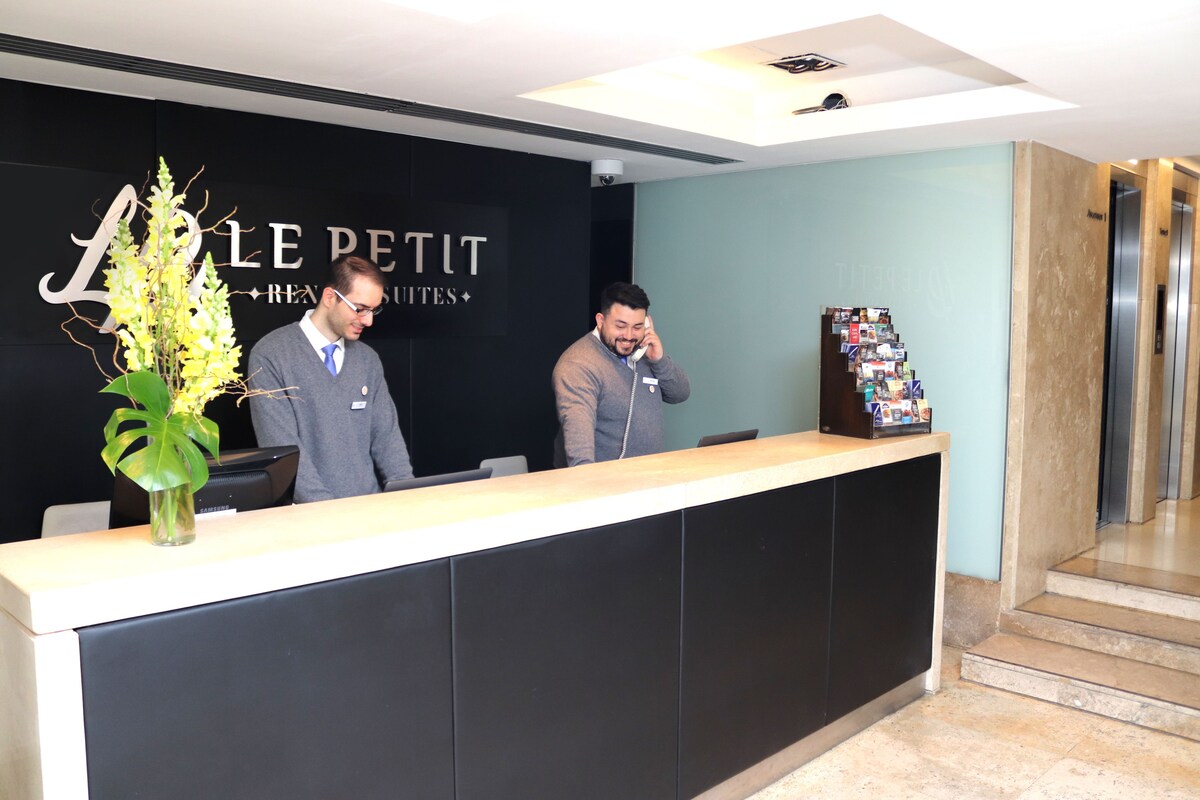 Recepción