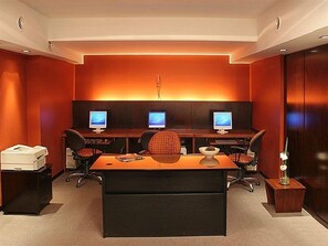 Business centre