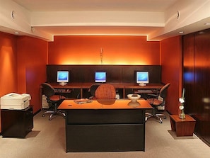 Business centre