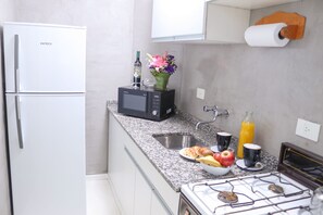 Private kitchen - CH Le Petit Suites (Buenos Aires)