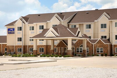 Microtel Inn & Suites by Wyndham Quincy Downtown/River Area