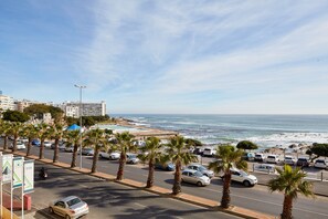 Beach nearby, white sand