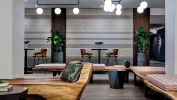 Lounge tại sảnh