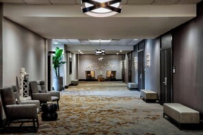 Meeting facility - New York LaGuardia Airport Marriott (East Elmhurst)