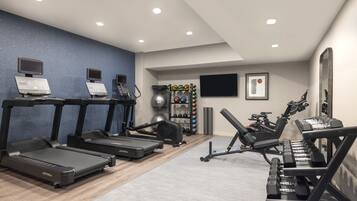 Salle de remise en forme