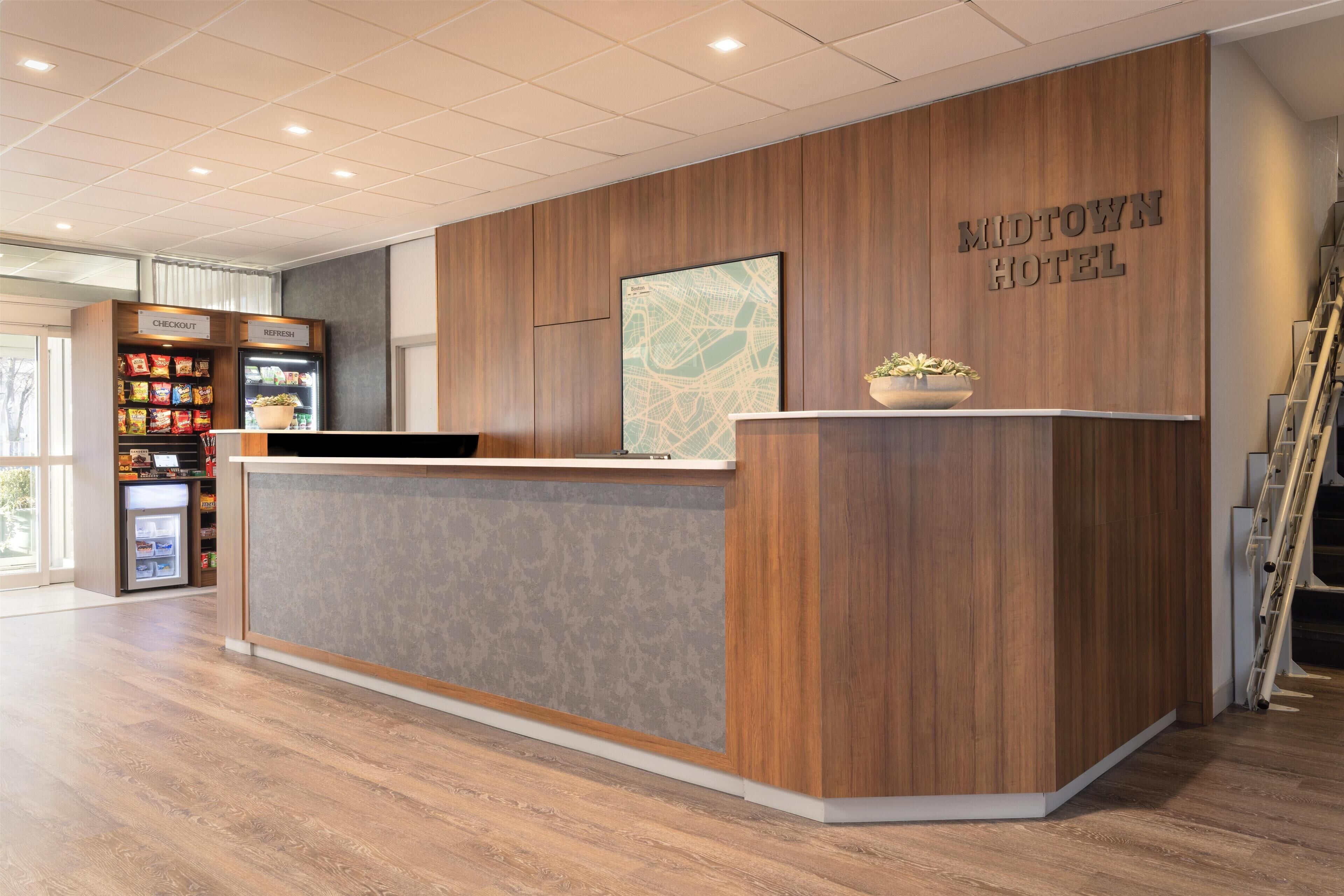 Photo - The Midtown Hotel MOD Collection by Sonesta