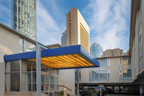 Exterior - The Midtown Hotel MOD Collection by Sonesta (Boston)