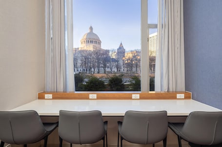 Vista da propriedade. The Midtown Hotel MOD Collection by Sonesta