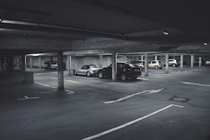 Self-parking (surcharge) 45 per night