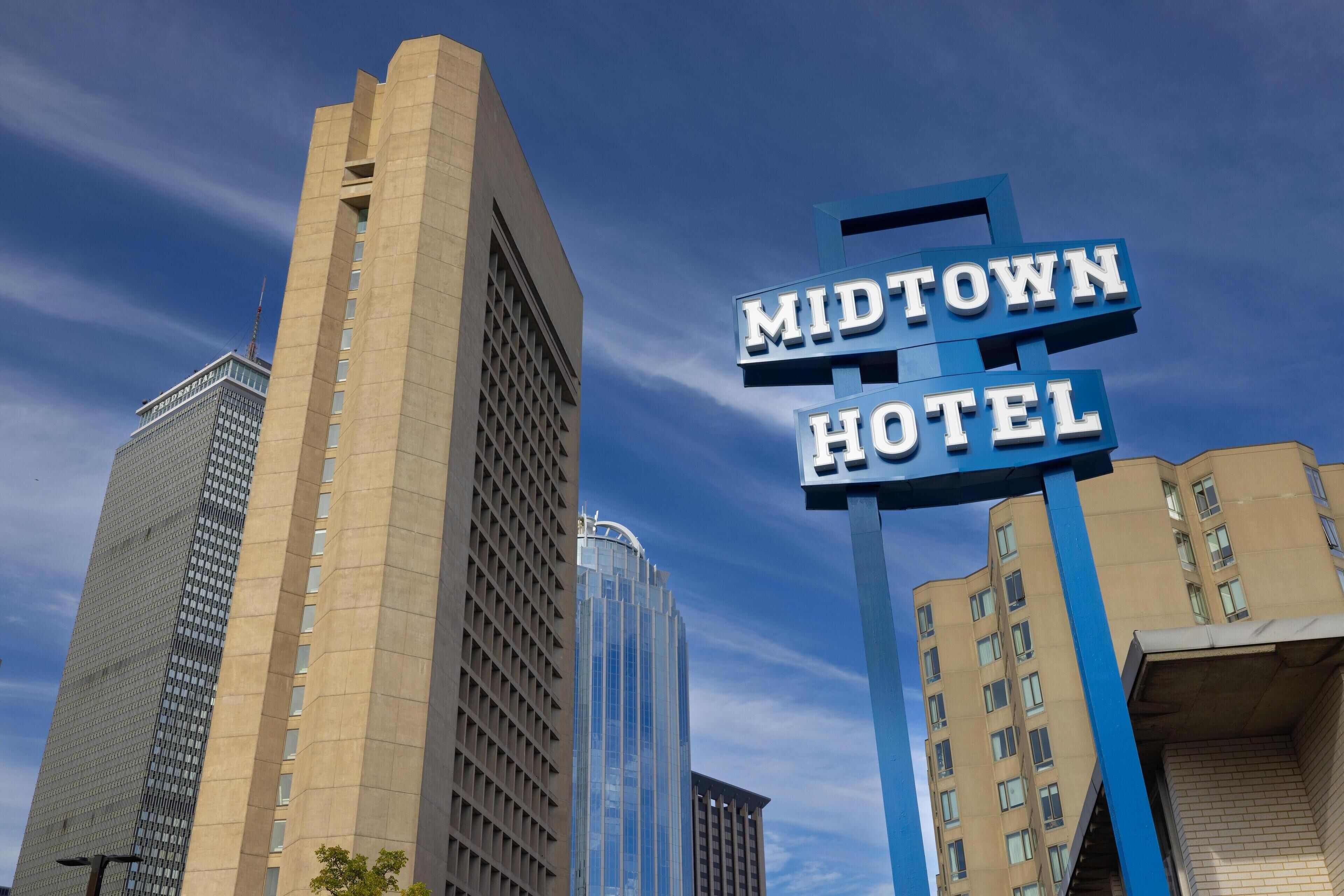 Photo - The Midtown Hotel MOD Collection by Sonesta