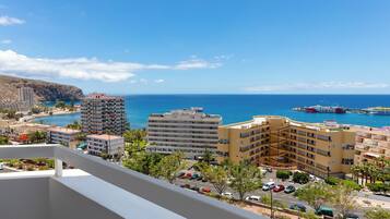 Junior Suite Skyline Front Ocean View | 1 bedroom, desk, blackout drapes, free WiFi