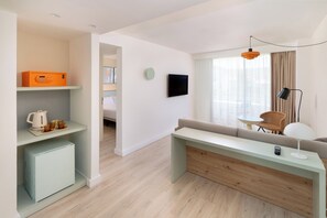 1 quarto, escrivaninha, cortinas blackout, Wi-Fi de cortesia