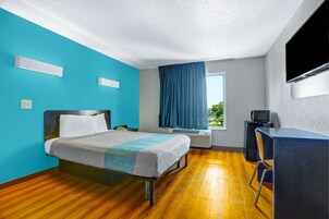 Habitación estándar, 1 cama de matrimonio, no fumadores | Wifi gratis y ropa de cama