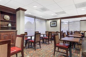 Free daily on-the-go breakfast  - Best Western Dulles Airport Inn (Sterling)