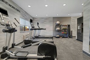 Fitness facility - Fairfield Inn & Suites Billings (Billings)