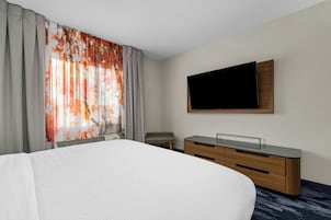 Roupas de cama premium, camas com colchões pillow-top