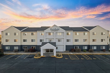 Fairfield Inn & Suites Billings
