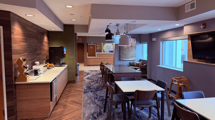 Fairfield Inn & Suites Billings