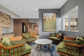 Lobby - Fairfield Inn & Suites Billings (Billings)