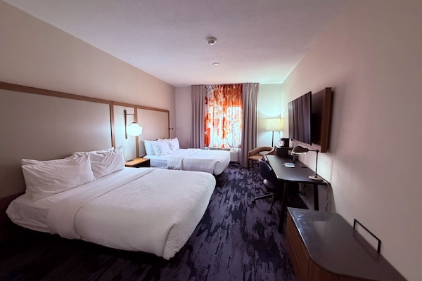 Ropa de cama de alta calidad y colchones con pillow-top