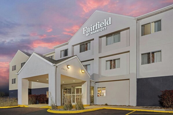 Exterior - Fairfield Inn & Suites Billings (Billings)