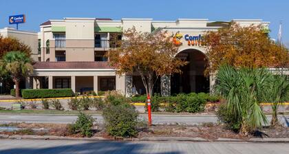 Comfort Suites Baton Rouge South I-10