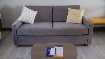 Suite, Multiple Beds, Non Smoking | Premium bedding, desk, blackout curtains, iron/ironing board